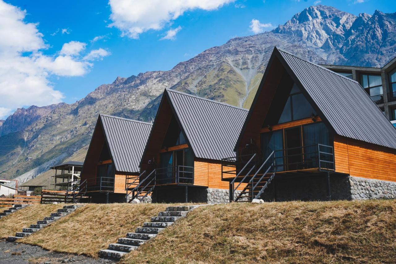 Misty Rocks Kazbegi Apartment Luaran gambar