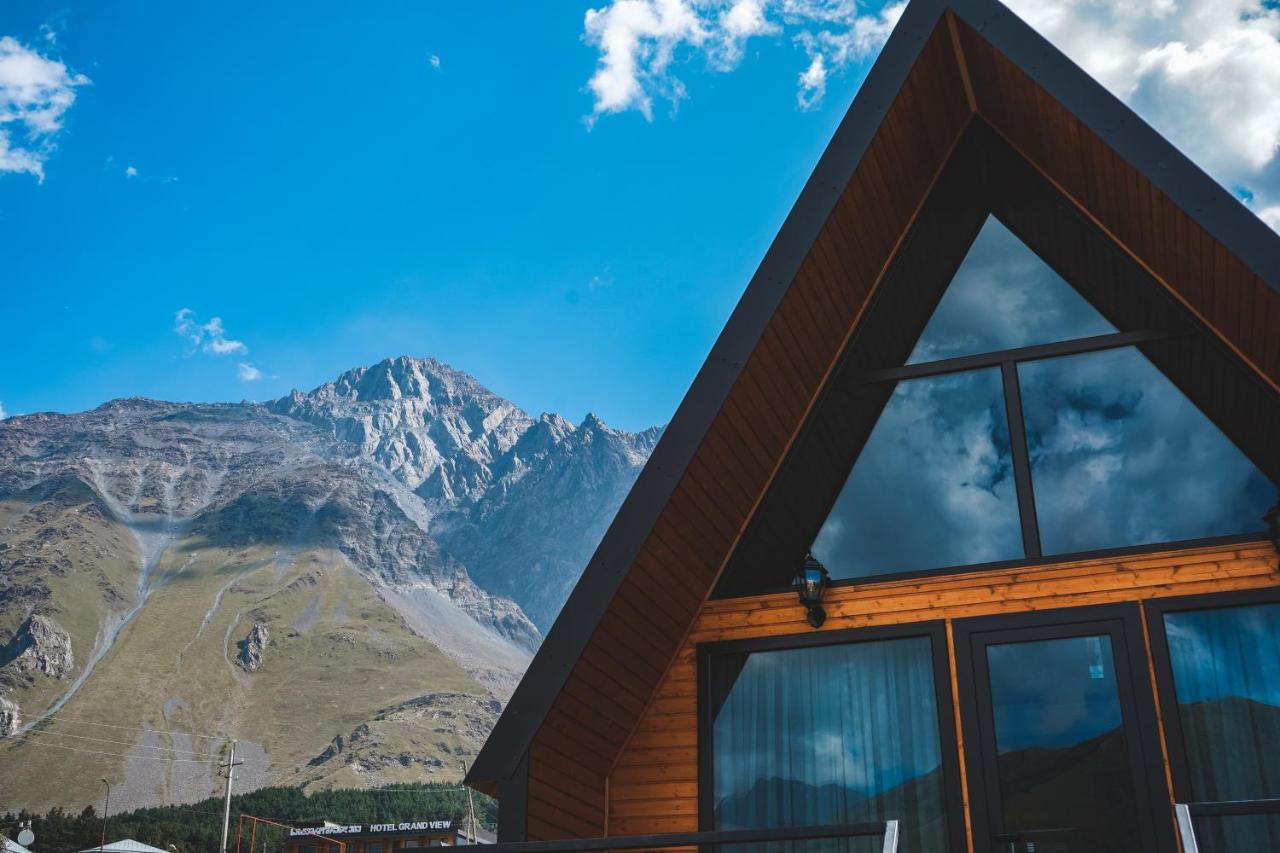 Misty Rocks Kazbegi Apartment Luaran gambar