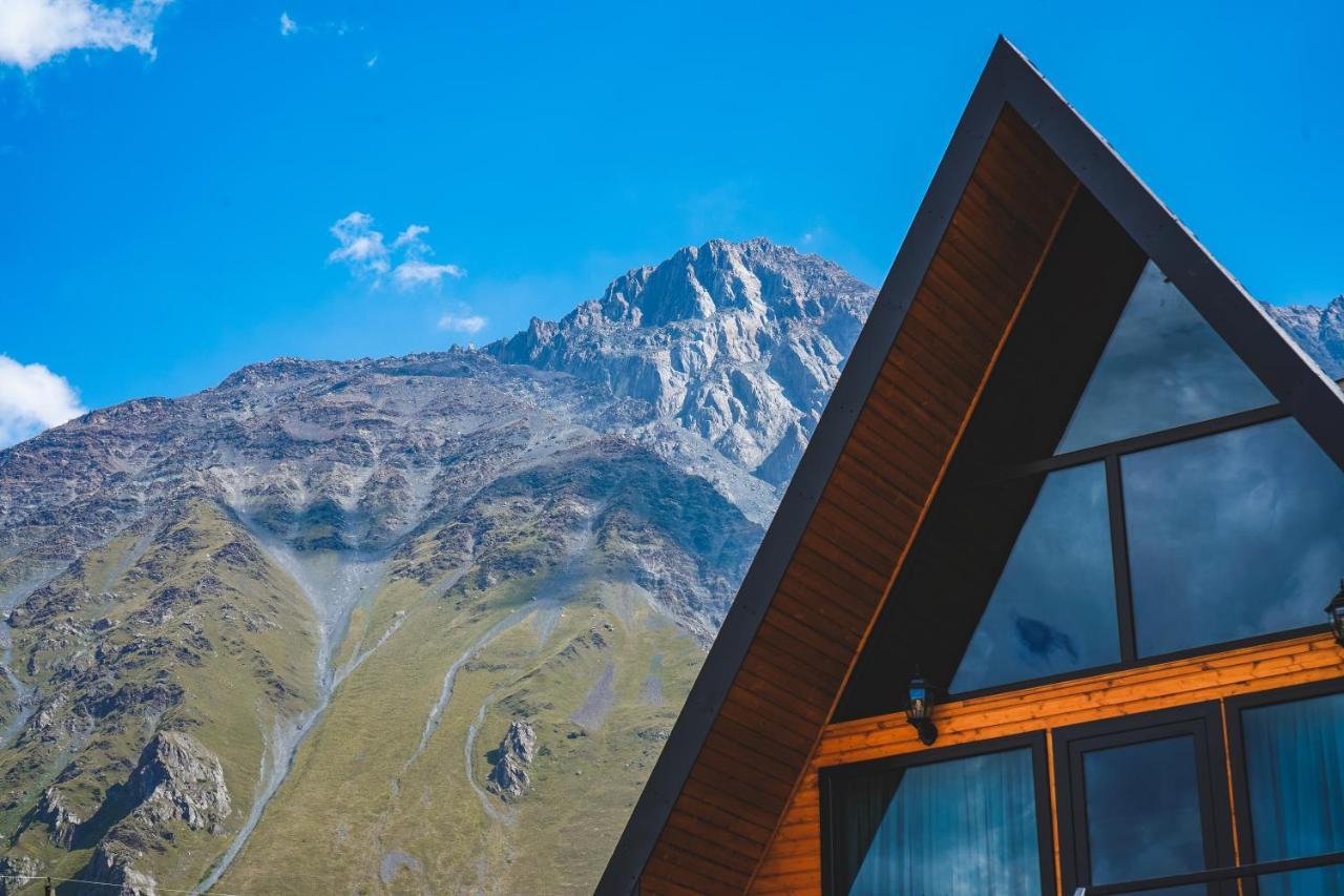Misty Rocks Kazbegi Apartment Luaran gambar
