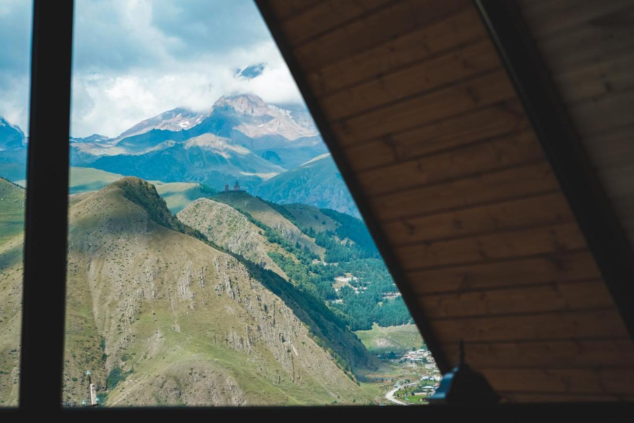 Misty Rocks Kazbegi Apartment Luaran gambar