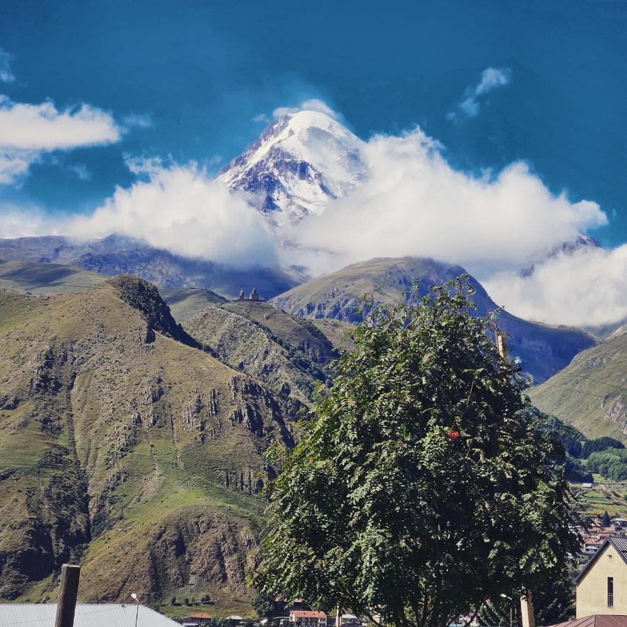 Misty Rocks Kazbegi Apartment Luaran gambar