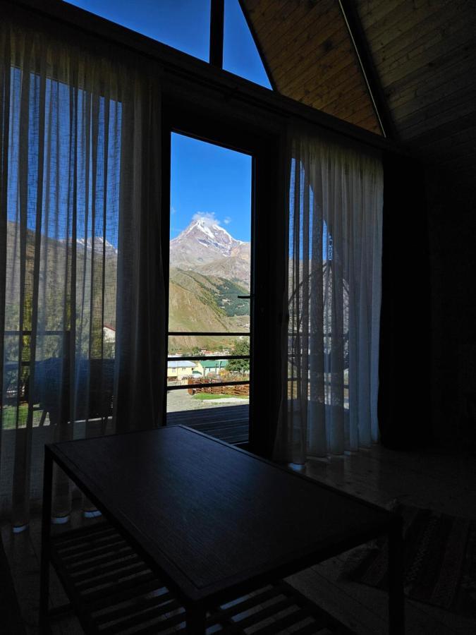 Misty Rocks Kazbegi Apartment Luaran gambar